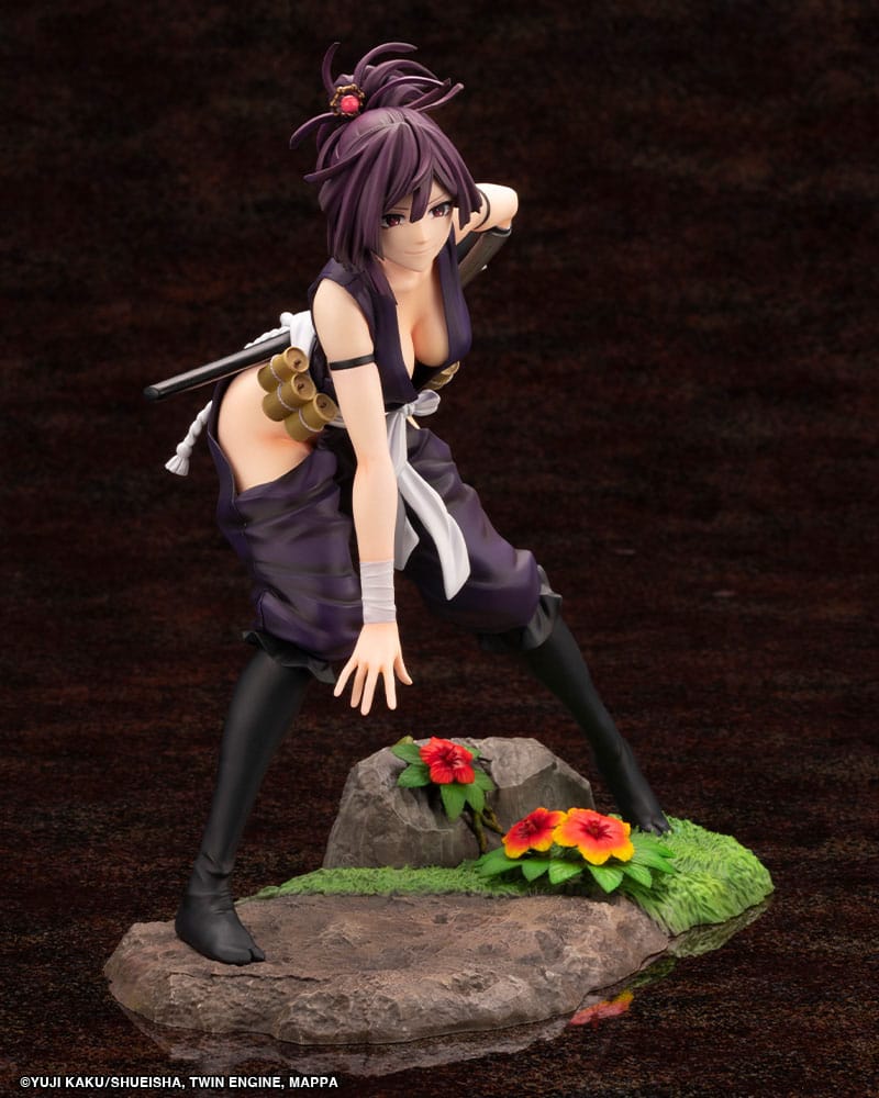 Hell's Paradise - Yuzuriha - ARTFXJ figure 1/8 (Kotobukiya)