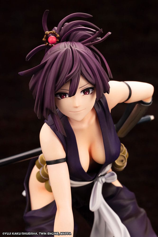 Hell's Paradise - Yuzuriha - ARTFXJ figure 1/8 (Kotobukiya)
