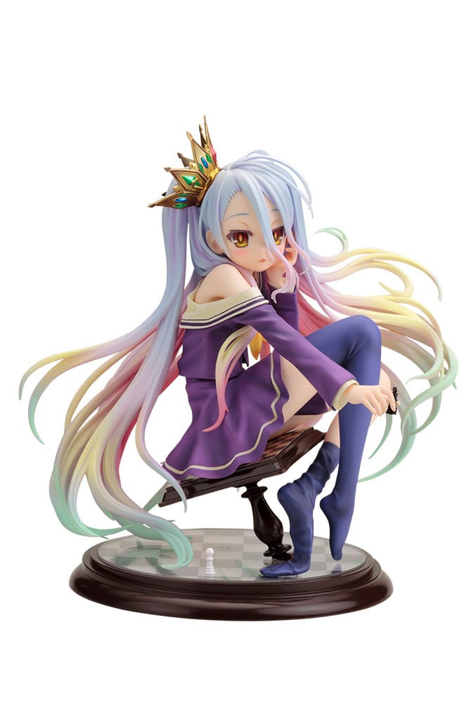 No Game No Life - Shiro - Figur 1/7 (Kotobukiya) (re-run)
