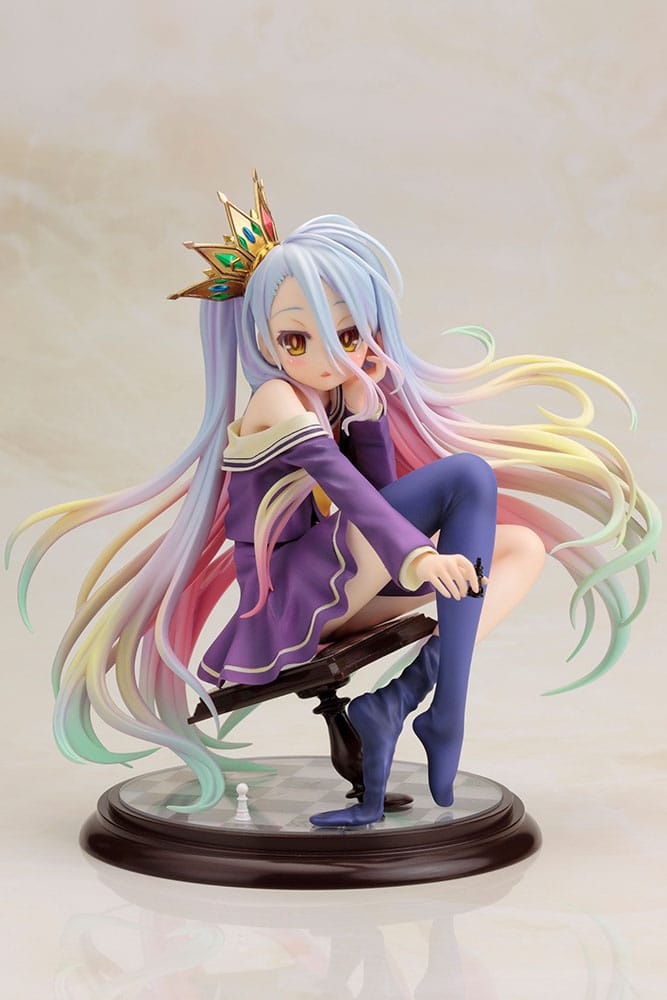 No Game No Life - Shiro - Figur 1/7 (Kotobukiya) (re-run)