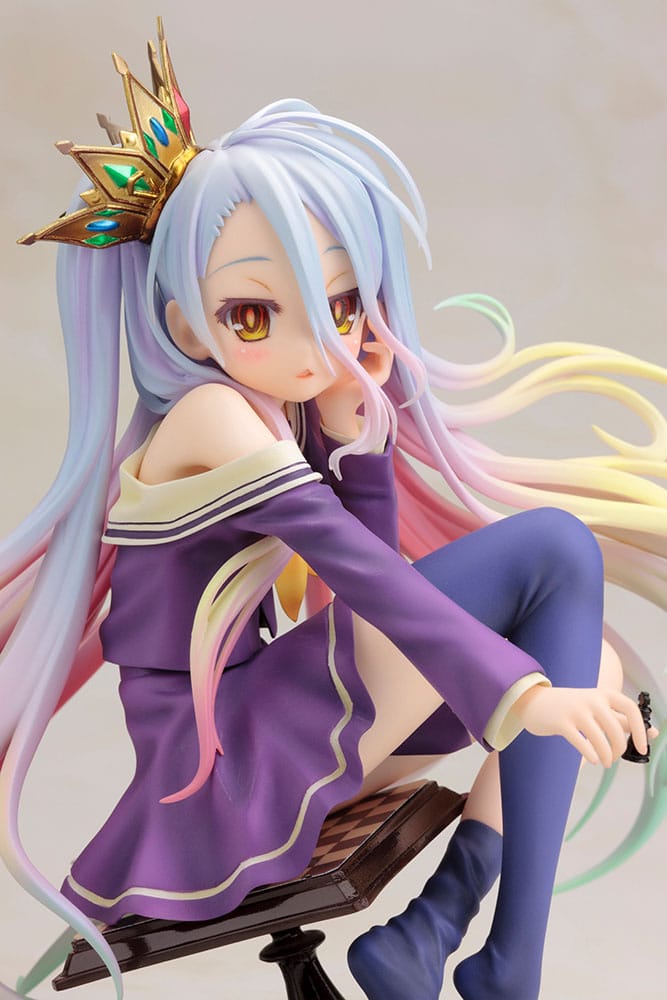 No Game No Life - Shiro - Figur 1/7 (Kotobukiya) (re-run)