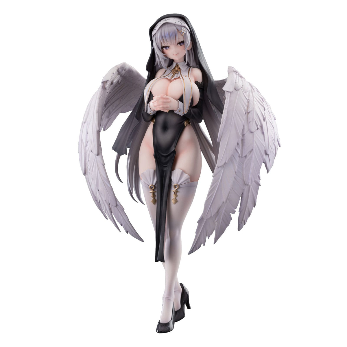 Original Character - Angel Sister Holy Wing - Normal Edition figure 1/6 (Kawa Design)