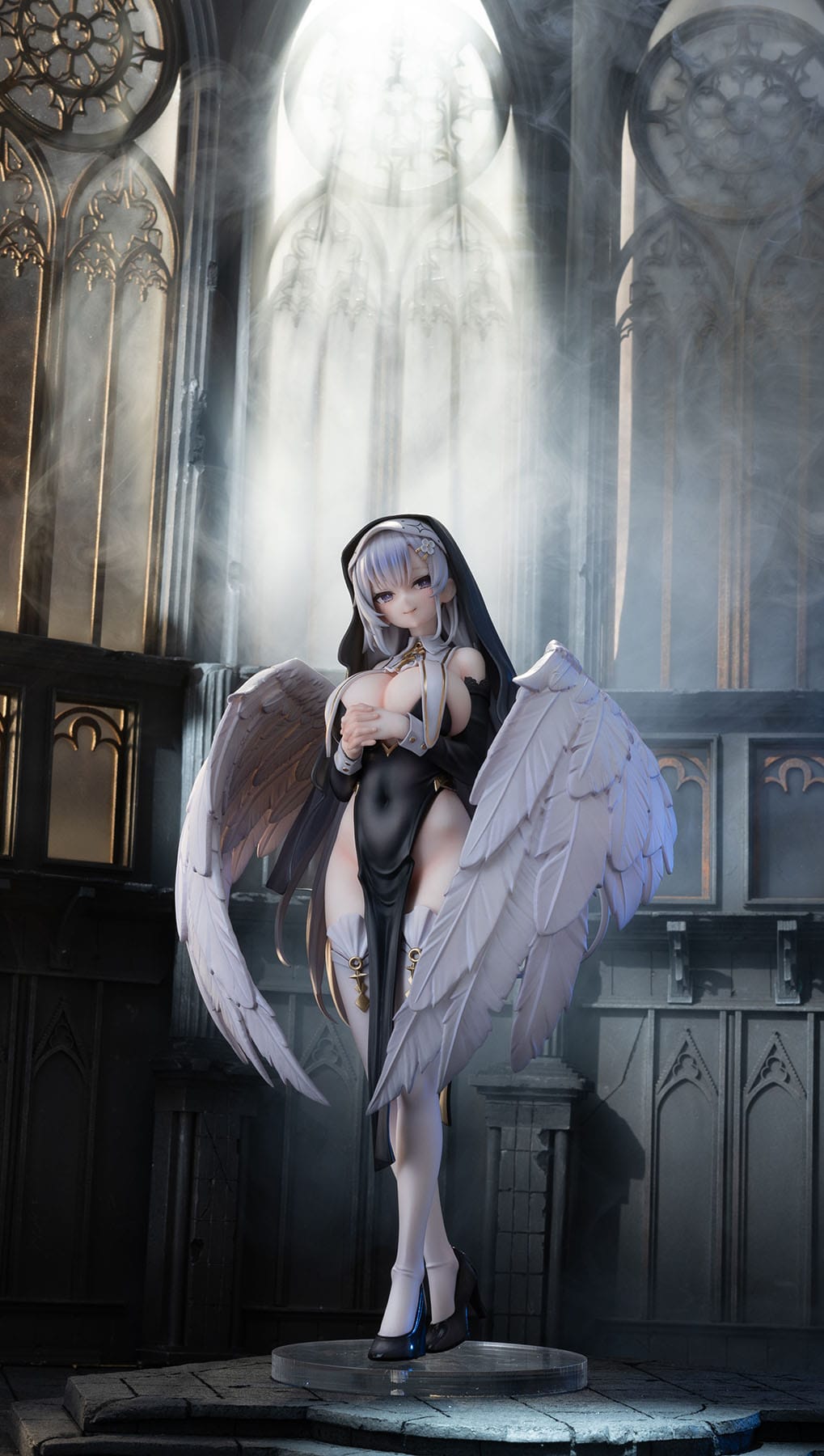 Original Character - Angel Sister Holy Wing - Normal Edition figure 1/6 (Kawa Design)