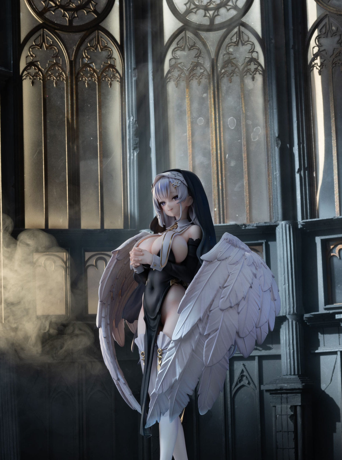 Original Character - Angel Sister Holy Wing - Normal Edition figure 1/6 (Kawa Design)