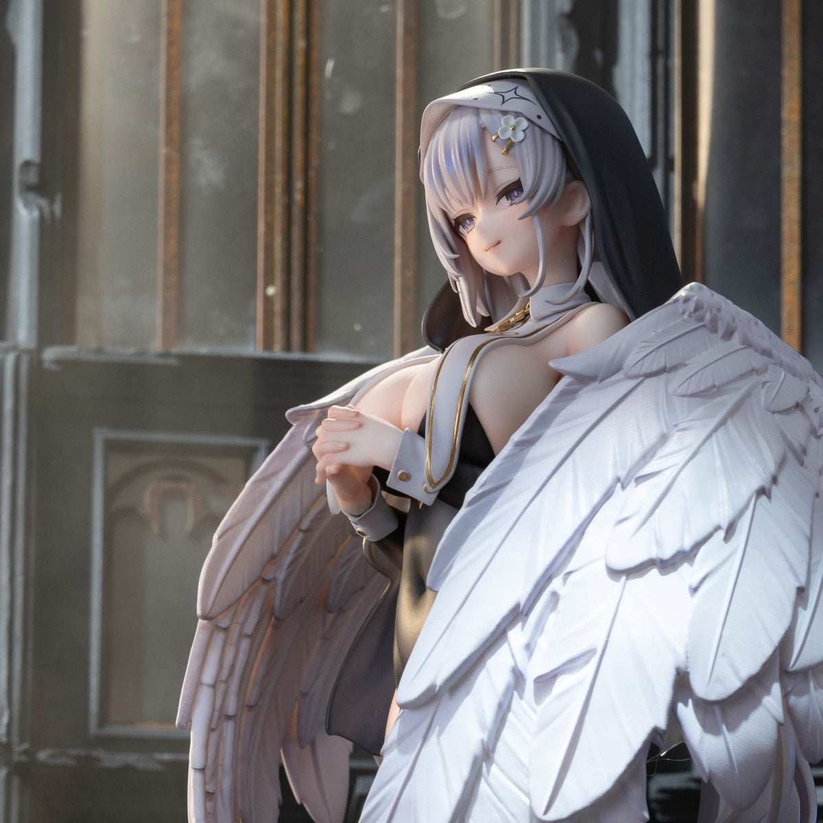 Original Character - Angel Sister Holy Wing - Normal Edition figure 1/6 (Kawa Design)
