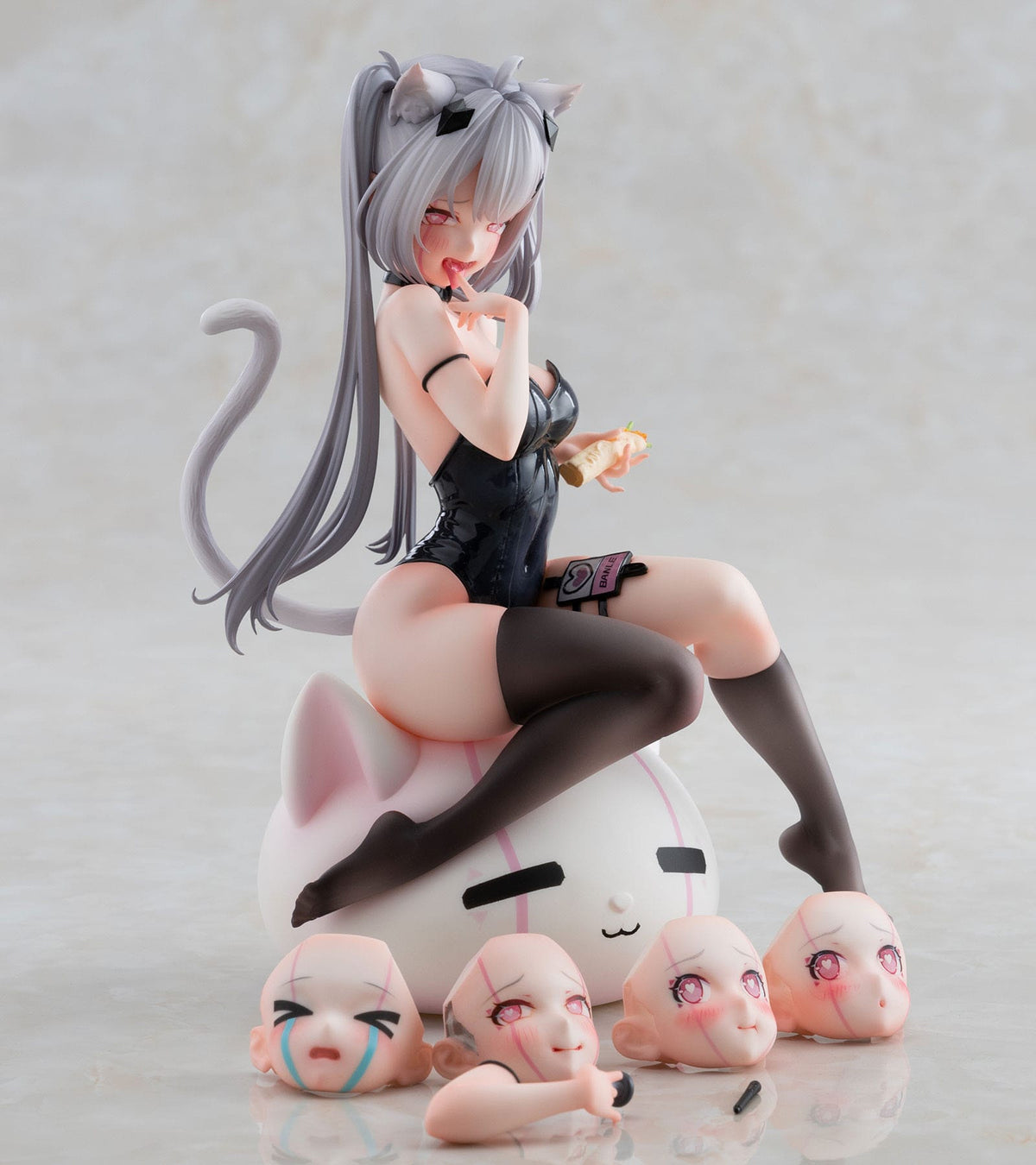 Original Character - Ban Lei - figure 1/6 (Kawa Design)