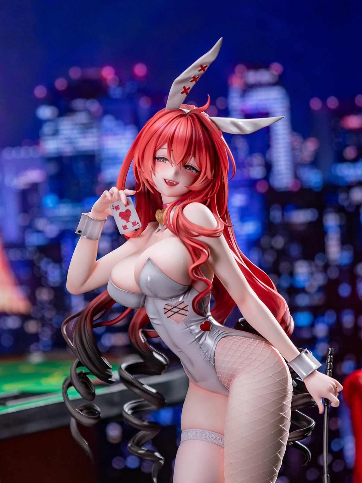 Original Character - Bunny Girl Velvet - illustration by FymriE - Regular Edition figure 1/4 (Kawa Design)
