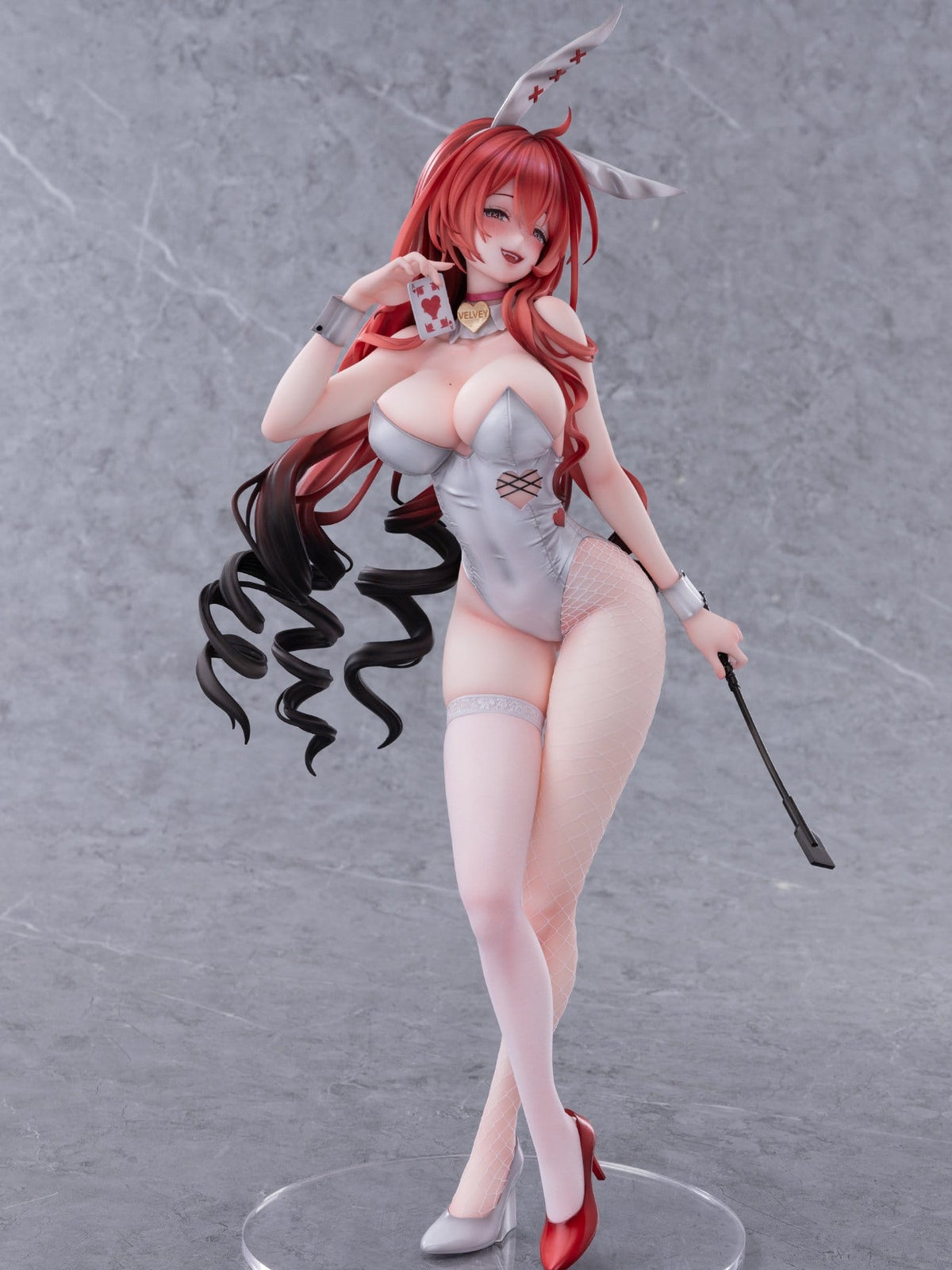 Original Character - Bunny Girl Velvet - illustration by FymriE - Regular Edition figure 1/4 (Kawa Design)