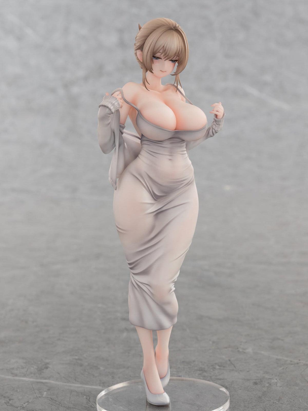 Original Character - Muboubi na Erin - illustration by Gwan-E - figure 1/6 (Kawa Design)