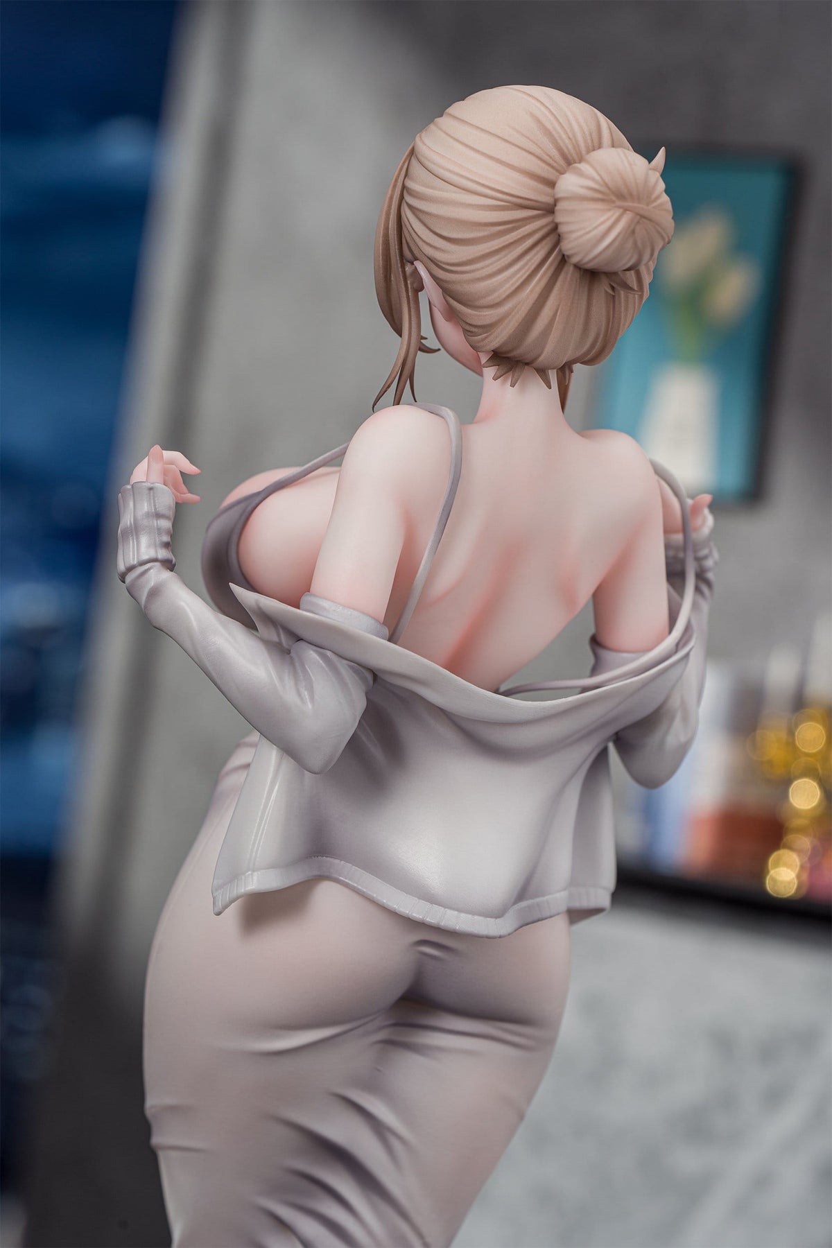 Original Character - Muboubi na Erin - illustration by Gwan-E - figure 1/6 (Kawa Design)