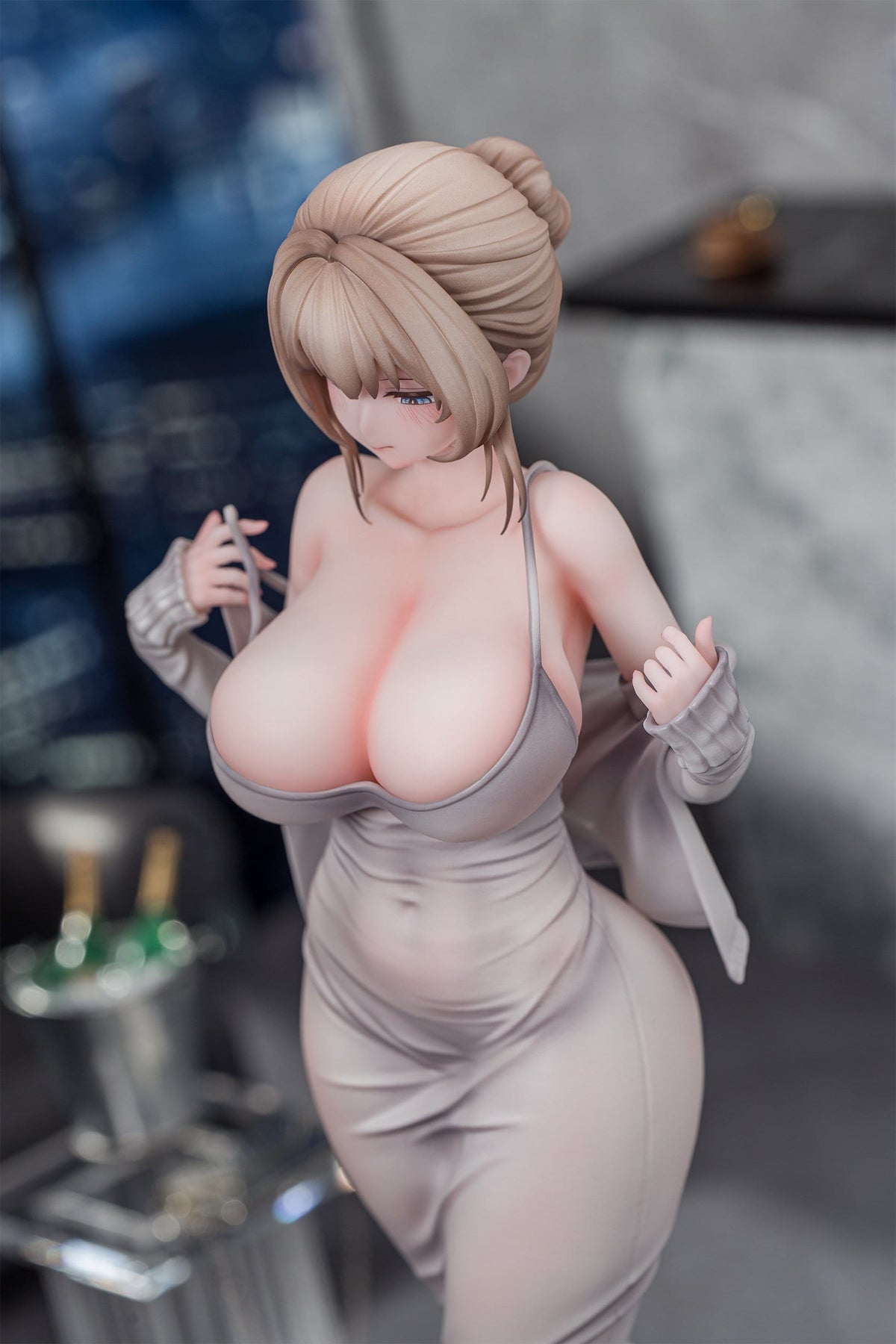 Original Character - Muboubi na Erin - illustration by Gwan-E - figure 1/6 (Kawa Design)
