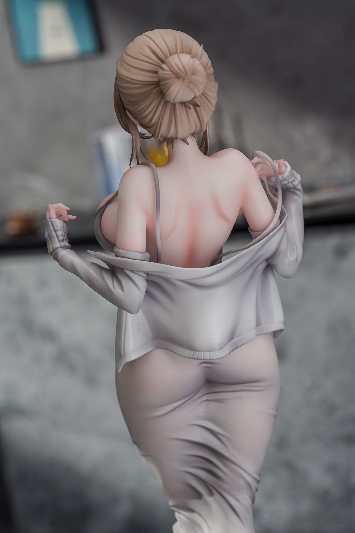 Original Character - Muboubi na Erin - illustration by Gwan-E - figure 1/6 (Kawa Design)