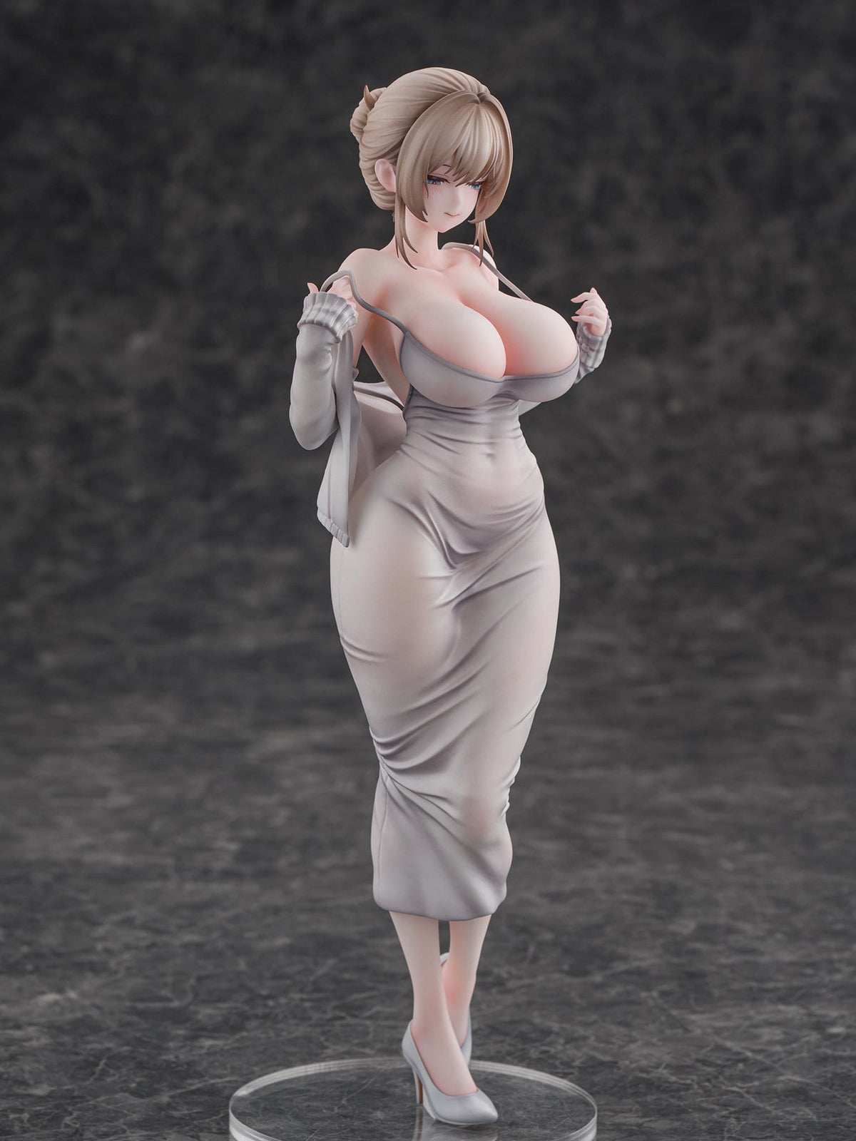 Original Character - Muboubi na Erin - illustration by Gwan-E - figure 1/6 (Kawa Design)