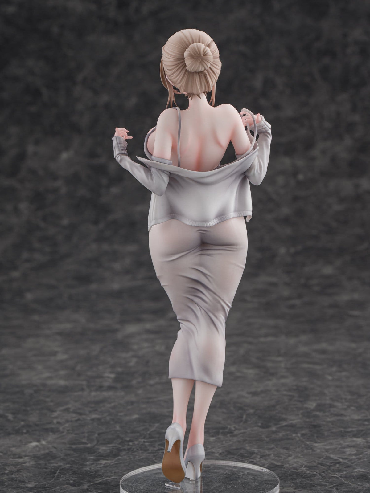 Original Character - Muboubi na Erin - illustration by Gwan-E - figure 1/6 (Kawa Design)
