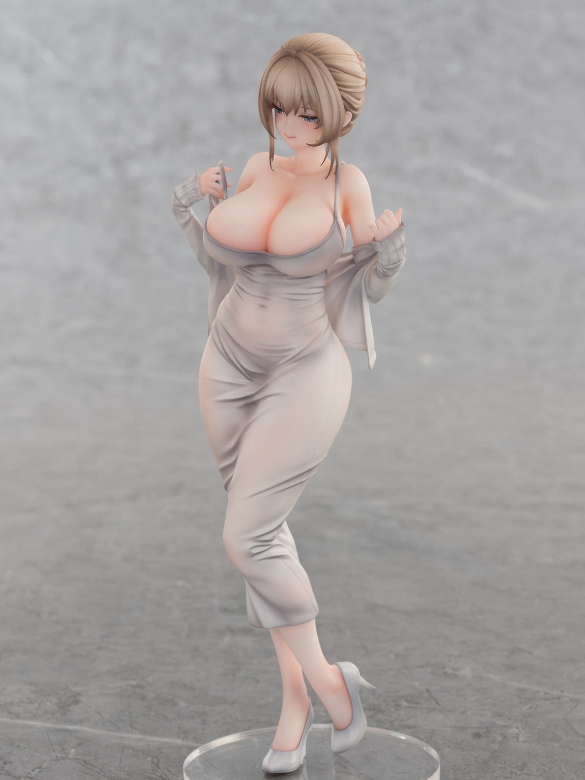 Original Character - Muboubi na Erin - illustration by Gwan-E - figure 1/6 (Kawa Design)