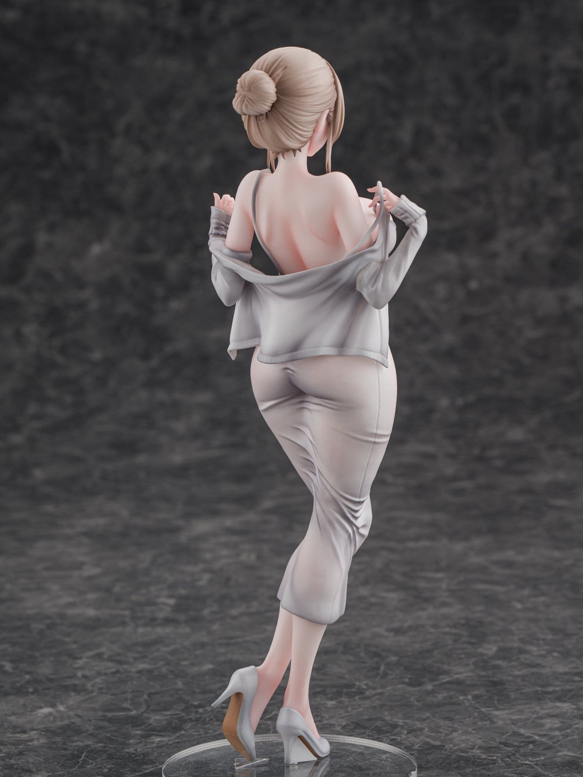 Original Character - Muboubi na Erin - illustration by Gwan-E - figure 1/6 (Kawa Design)