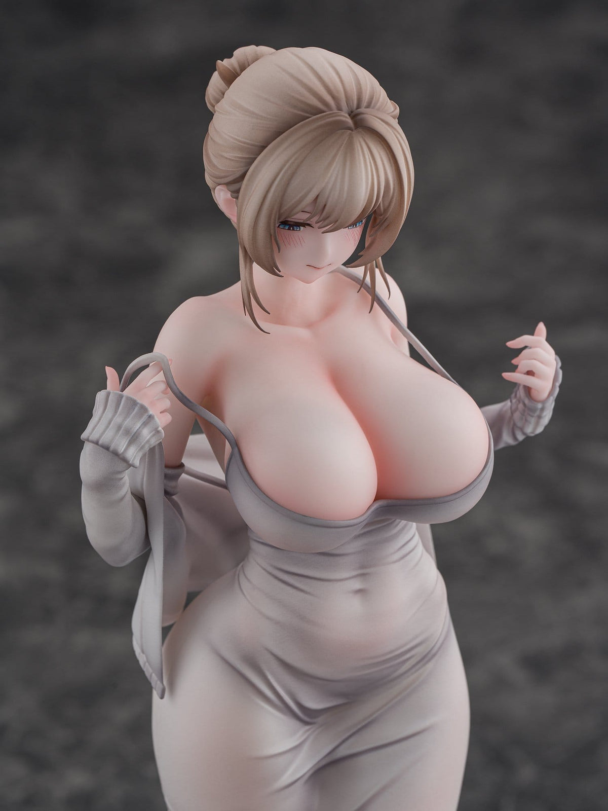 Original Character - Muboubi na Erin - illustration by Gwan-E - figure 1/6 (Kawa Design)