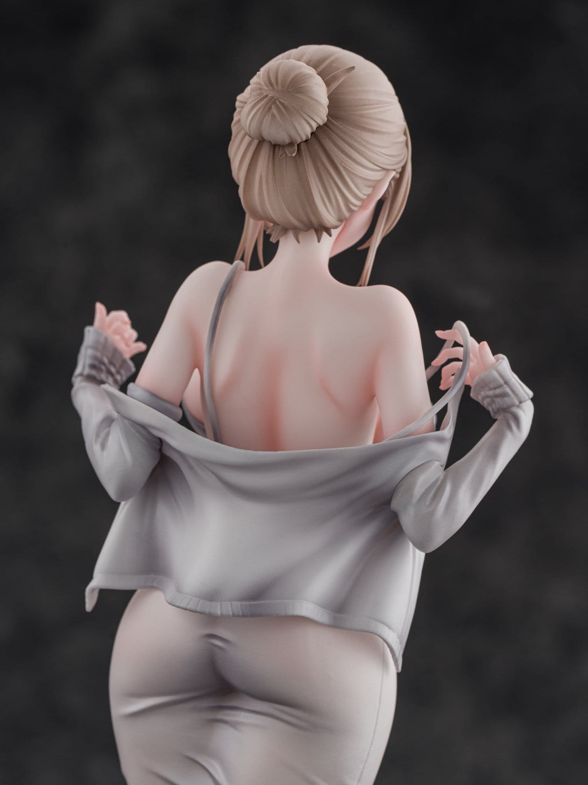 Original Character - Muboubi na Erin - illustration by Gwan-E - figure 1/6 (Kawa Design)