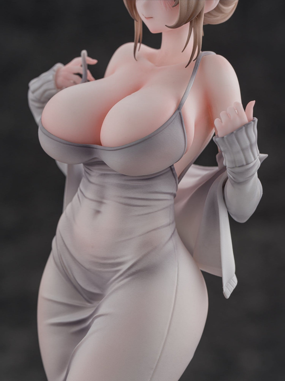 Original Character - Muboubi na Erin - illustration by Gwan-E - figure 1/6 (Kawa Design)
