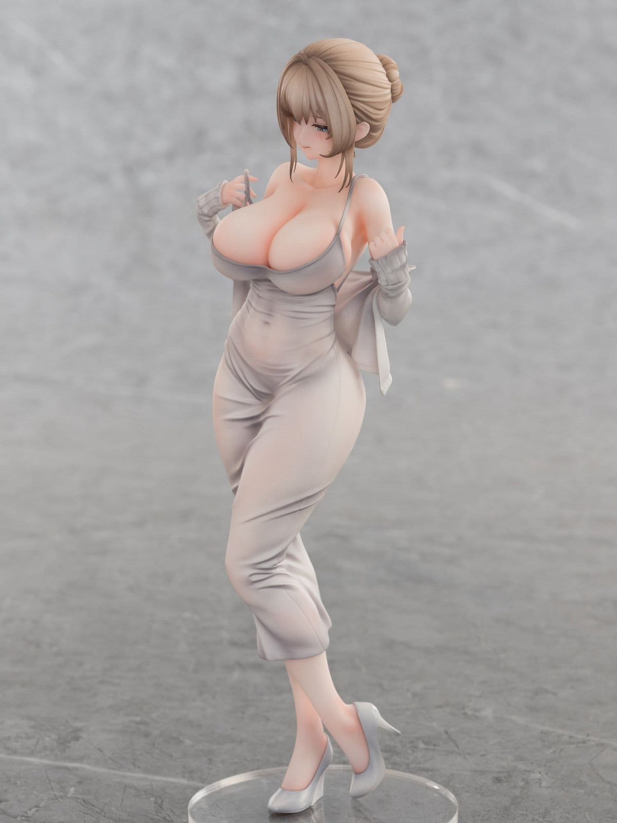 Original Character - Muboubi na Erin - illustration by Gwan-E - figure 1/6 (Kawa Design)
