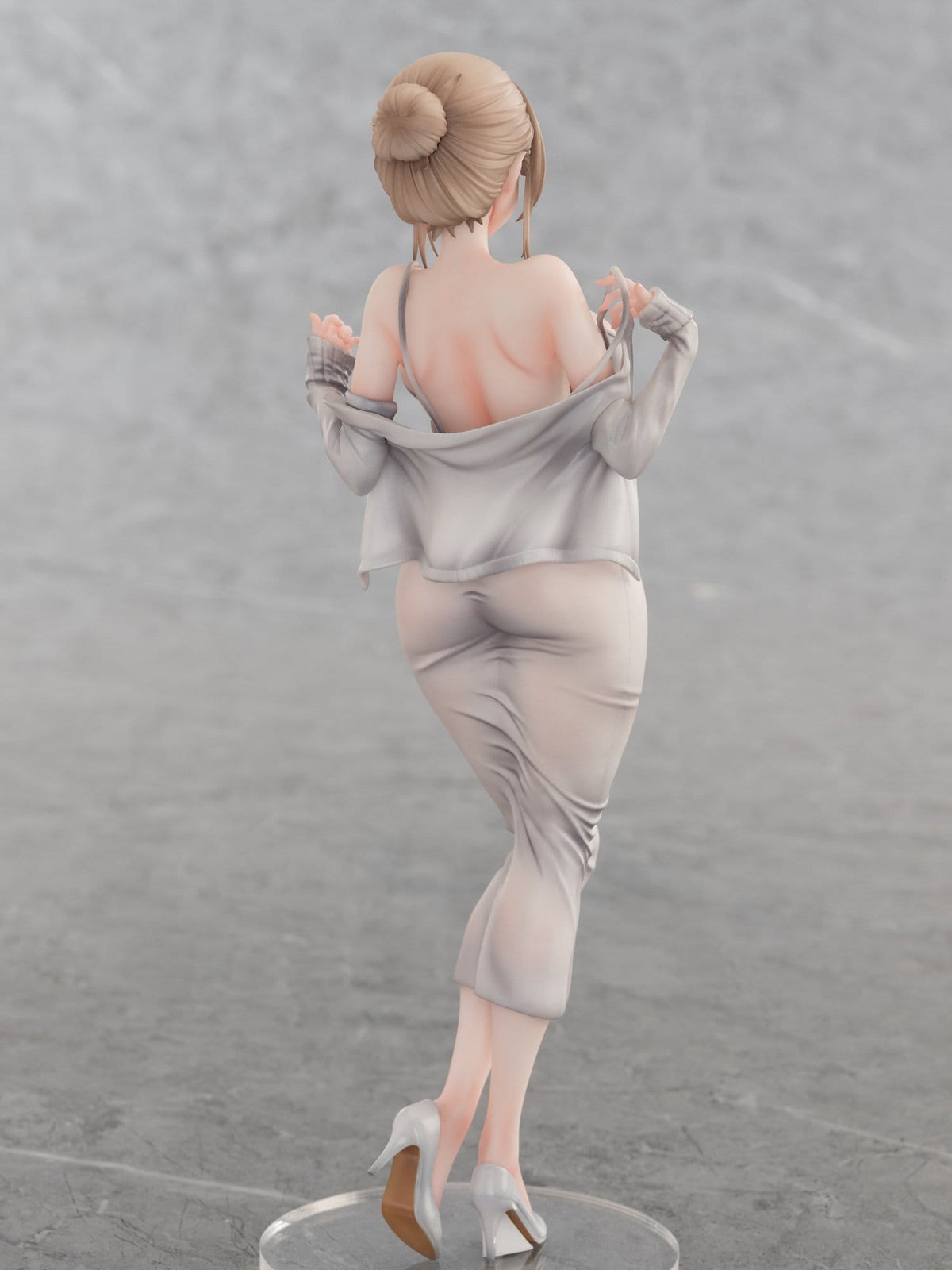 Original Character - Muboubi na Erin - illustration by Gwan-E - figure 1/6 (Kawa Design)