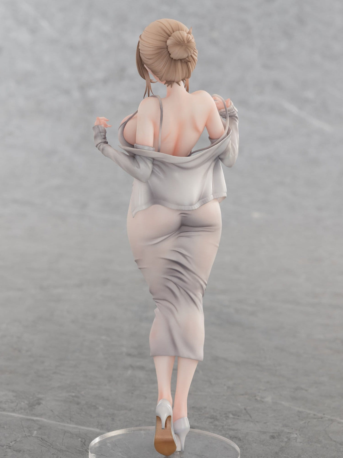 Original Character - Muboubi na Erin - illustration by Gwan-E - figure 1/6 (Kawa Design)