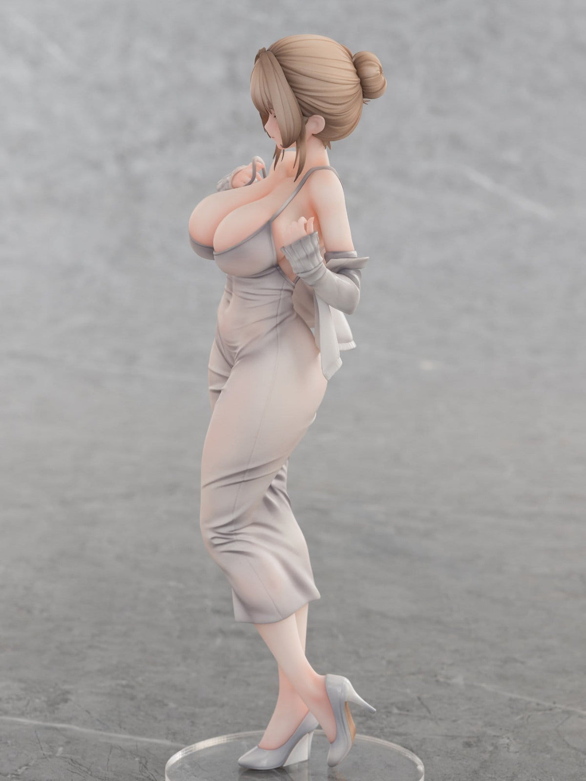 Original Character - Muboubi na Erin - illustration by Gwan-E - figure 1/6 (Kawa Design)
