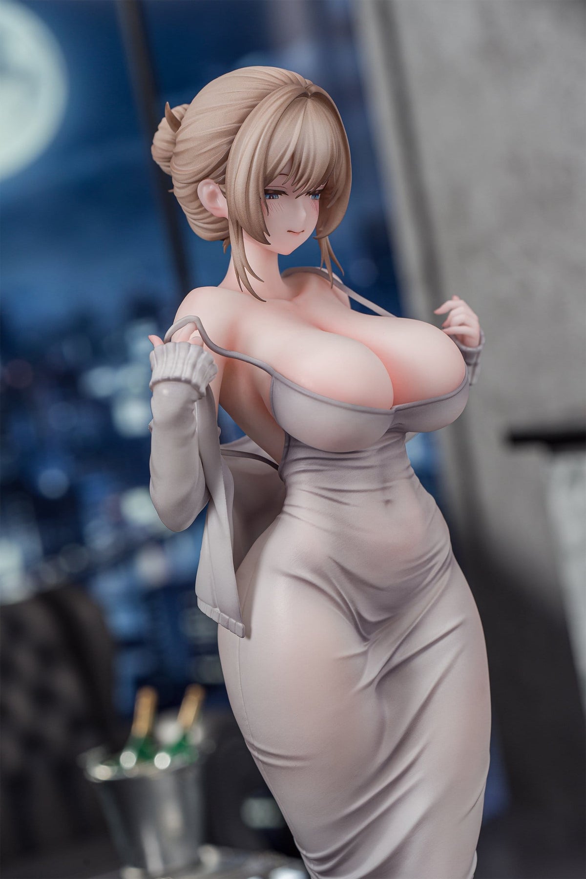 Original Character - Muboubi na Erin - illustration by Gwan-E - figure 1/6 (Kawa Design)