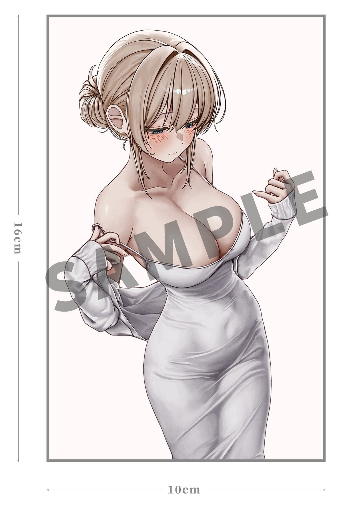 Original Character - Muboubi na Erin - illustration by Gwan-E - figure 1/6 (Kawa Design)