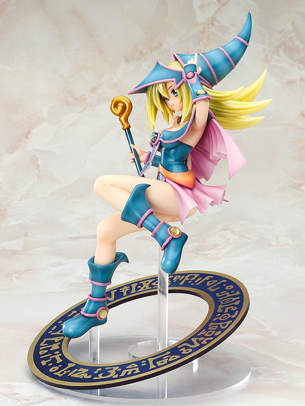 Yugioh - Dark Magician Girl / Dark Magician Girl - figure 1/7 (Max Factory) (re-run)