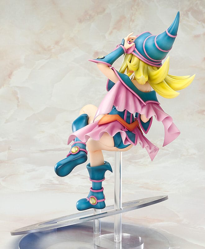 Yugioh - Dark Magician Girl / Dark Magician Girl - figure 1/7 (Max Factory) (re-run)