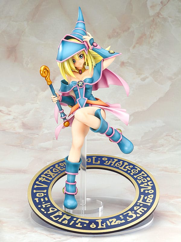Yugioh - Dark Magician Girl / Dark Magician Girl - figure 1/7 (Max Factory) (re-run)