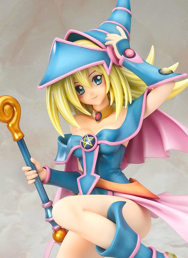 Yugioh - Dark Magician Girl / Dark Magician Girl - figure 1/7 (Max Factory) (re-run)