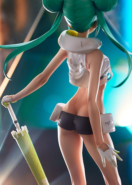 Hatsune Miku - GT Project Racing Miku 2022 - Tropical figure 1/7 (Max Factory)