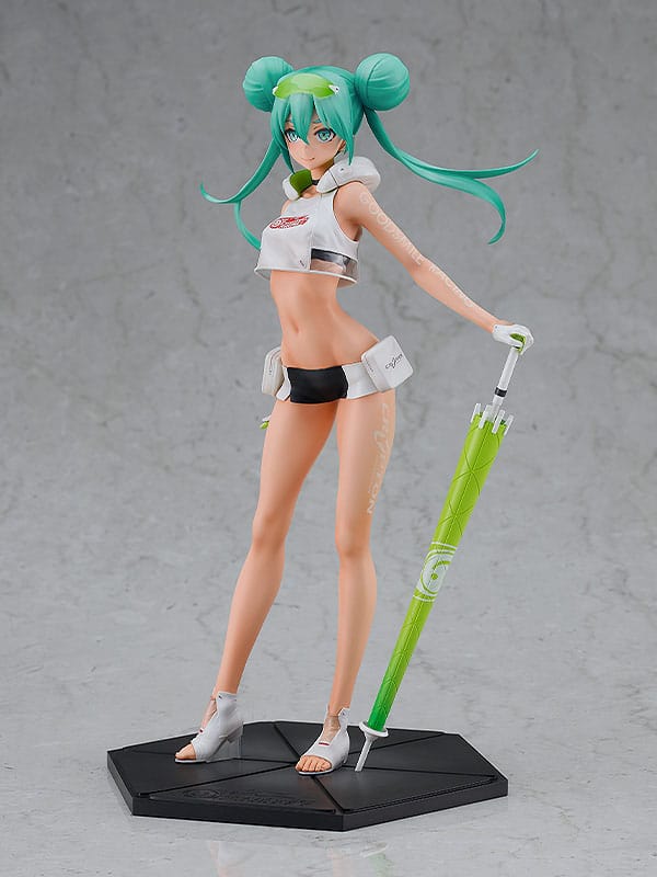 Hatsune Miku - GT Project Racing Miku 2022 - Tropical figure 1/7 (Max Factory)