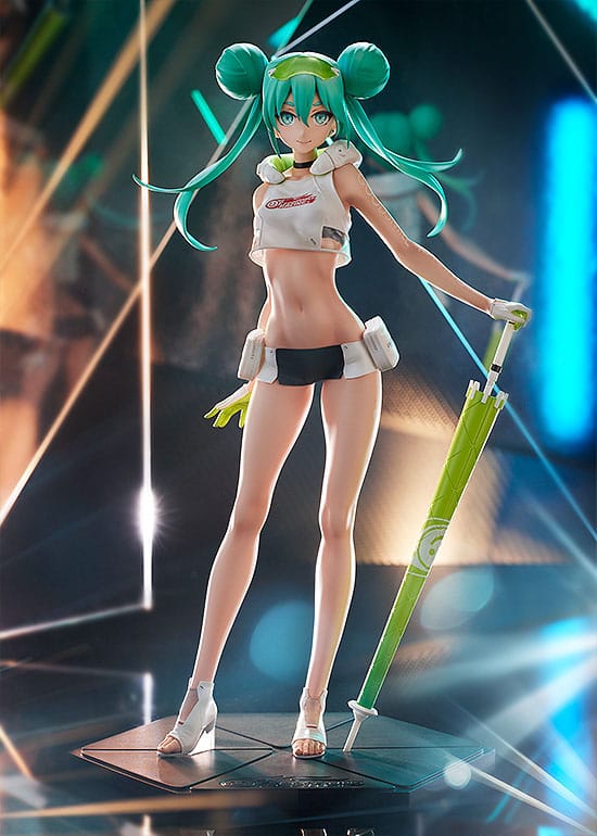 Hatsune Miku - GT Project Racing Miku 2022 - Tropical figure 1/7 (Max Factory)