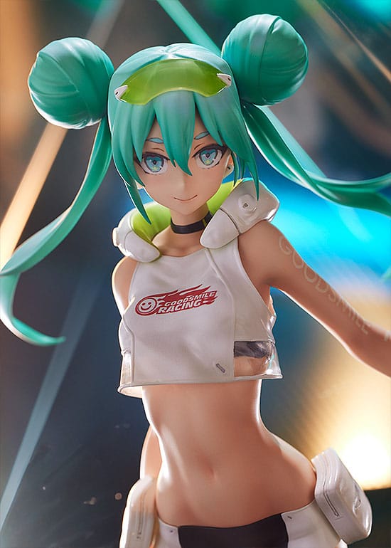 Hatsune Miku - GT Project Racing Miku 2022 - Tropical figure 1/7 (Max Factory)