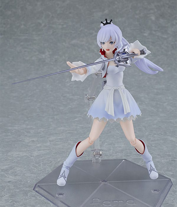 RWBY: Ice Queendom - Weis Schnee - Figma Action -figure (Max Factory)