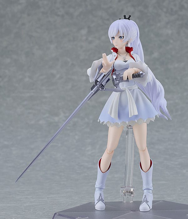 RWBY: Ice Queendom - Weis Schnee - Figma Action -figure (Max Factory)
