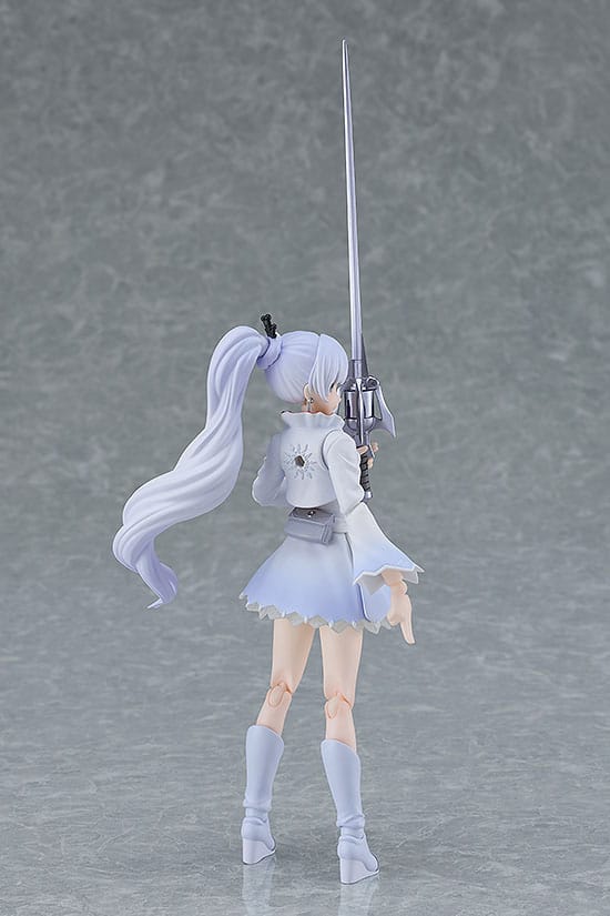 RWBY: Ice Queendom - Weis Schnee - Figma Action -figure (Max Factory)