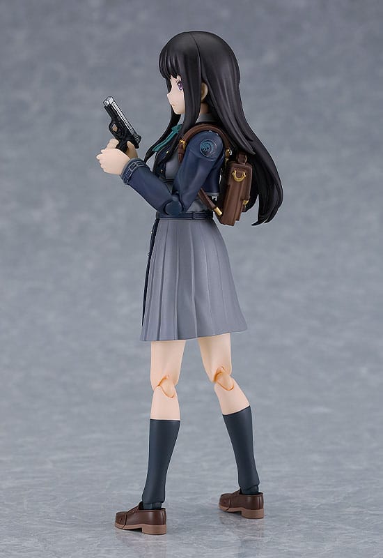 Lycoris Recoil - Takina Inoue - Figma Action-Figur (Max Factory)
