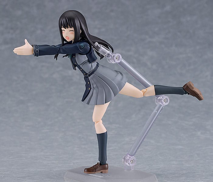 Lycoris Recoil - Takina Inoue - Figma Action-Figur (Max Factory)