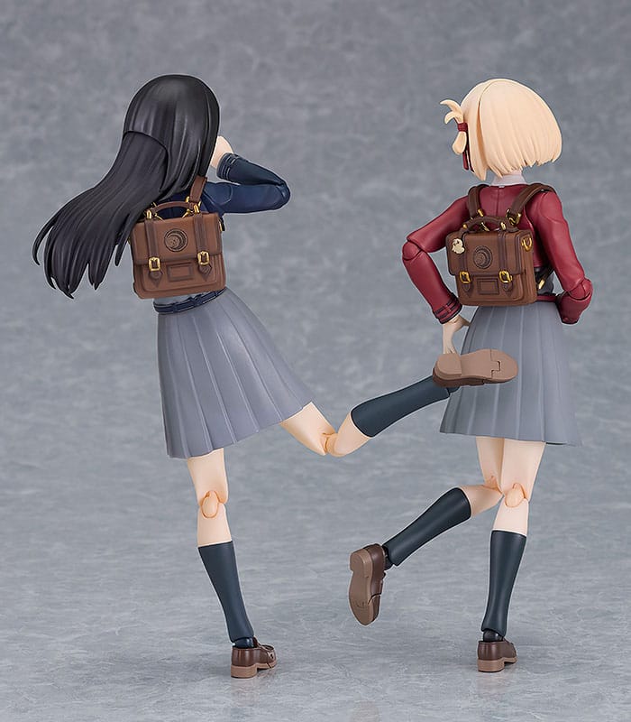 Lycoris Recoil - Takina Inoue - Figma Action-Figur (Max Factory)