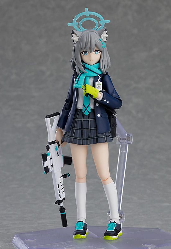Blue Archive - Shiroko Sunaookami - Figma figure (Max Factory) (re-run)