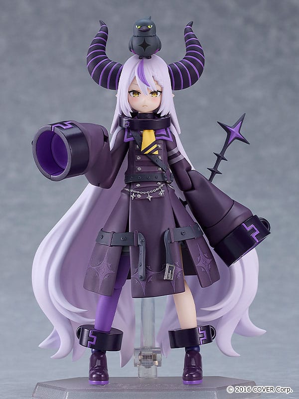 Hololive Production - La+ Darknesss - Figma figure (Max Factory)