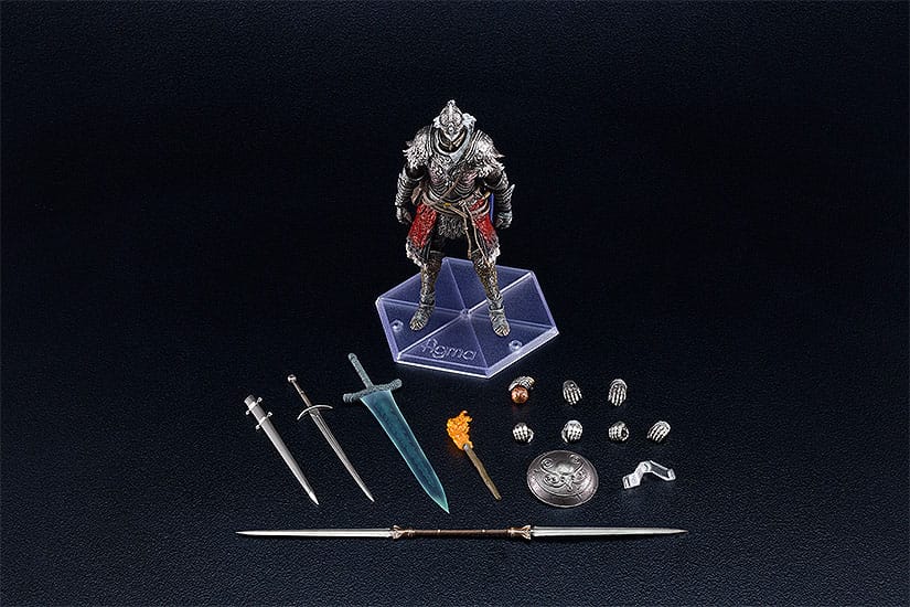 Elden Ring - Raging Wolf - Figma figure (Max Factory)