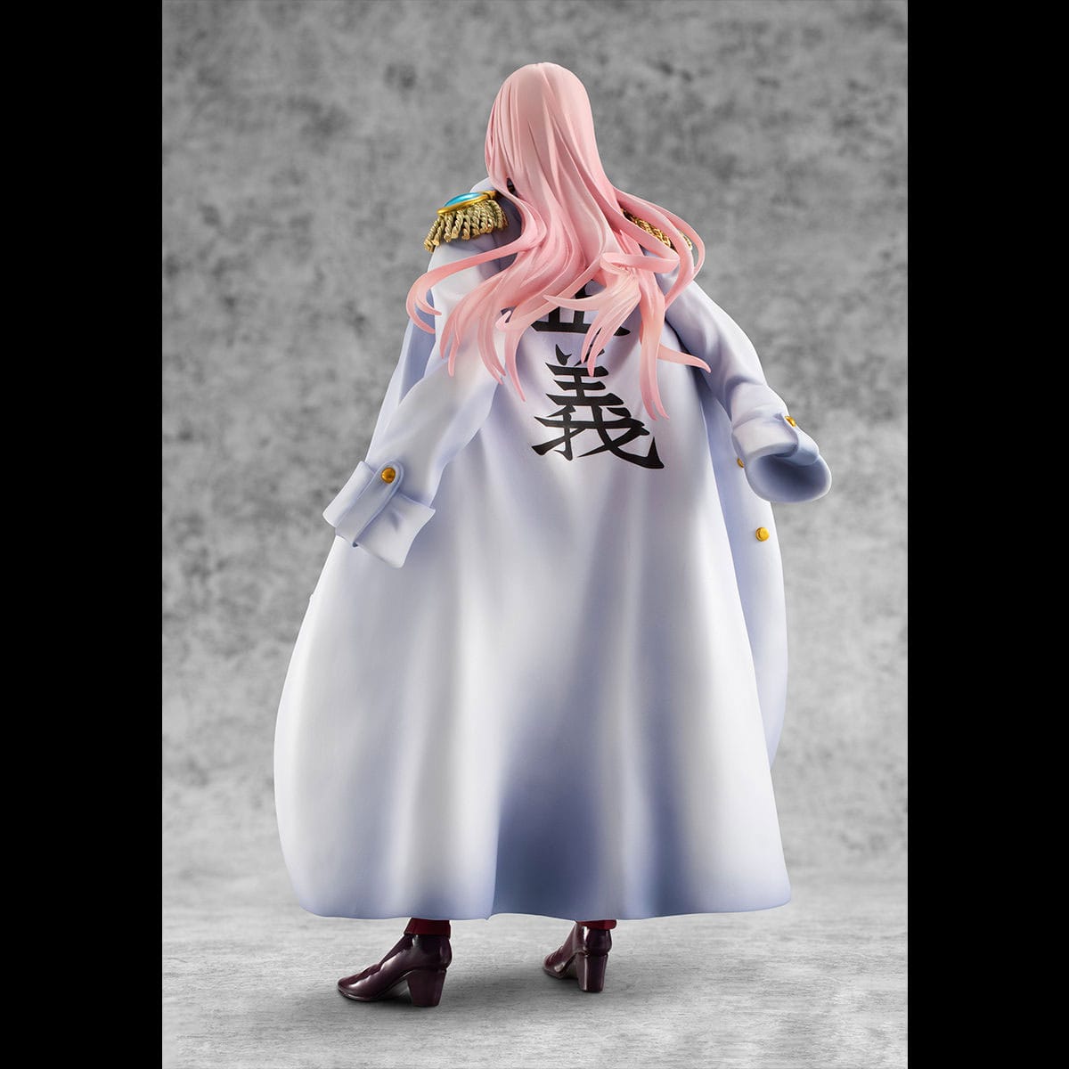 One Piece - Black Cage Hina - P.O.P. Portrait of Pirates Limited Edition figure (Mega House)