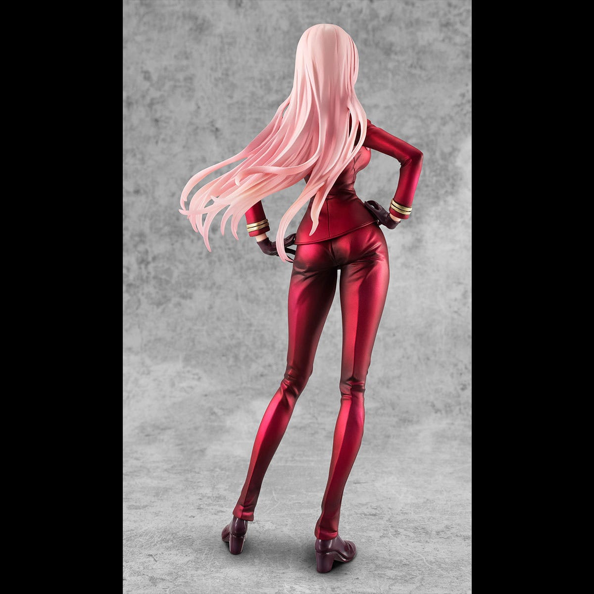 One Piece - Black Cage Hina - P.O.P. Portrait of Pirates Limited Edition figure (Mega House)