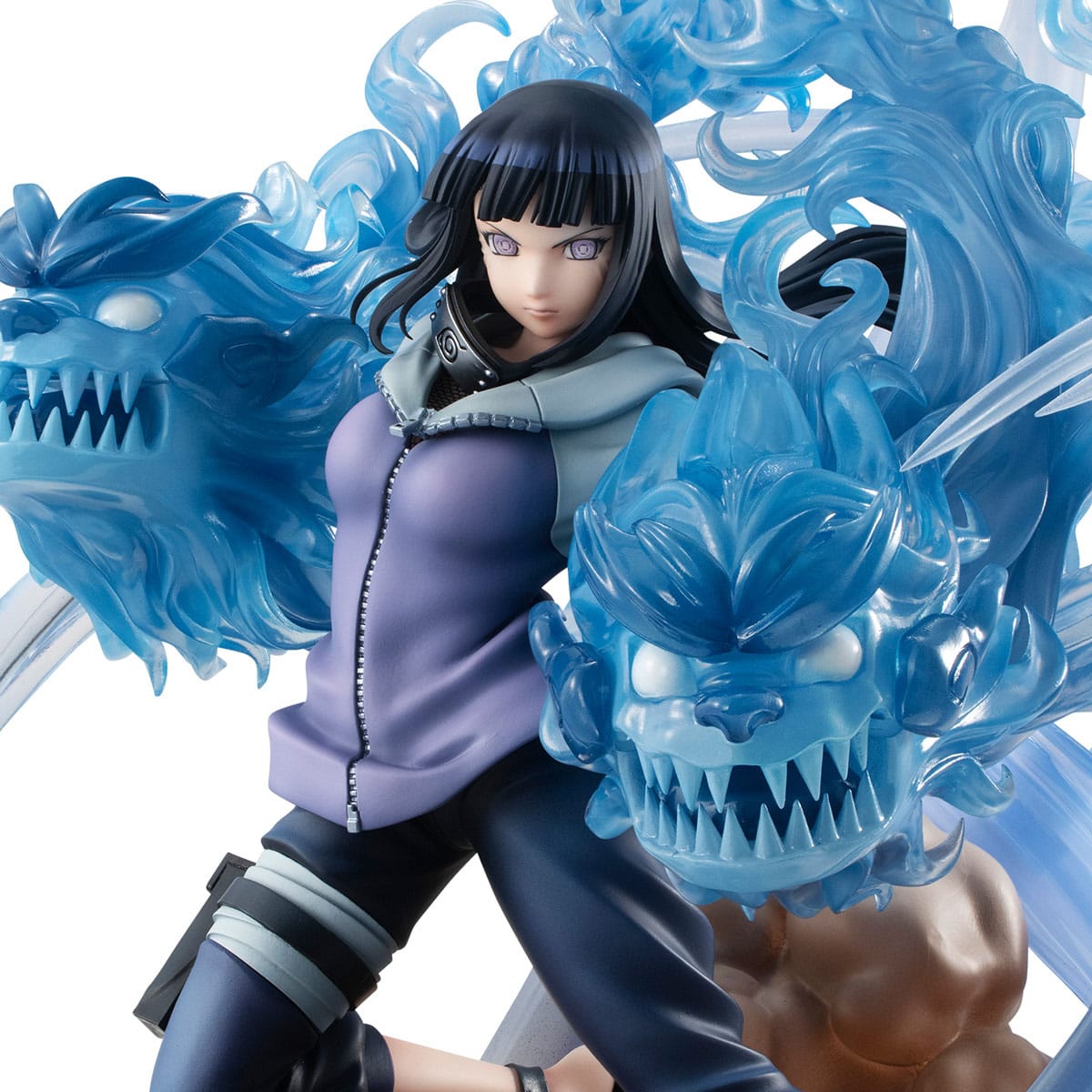 Naruto - Hinata Hyuga - Naruto Gals DX Figur Ver. 3 (MegaHouse)