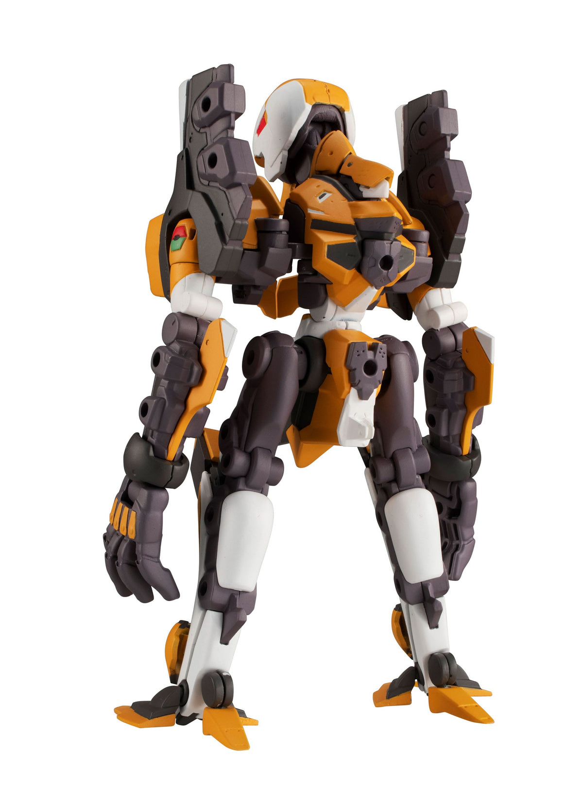 Evangelion - Ayanami Rei & Evangelion No. 0 (Kai) - Desktop Army figure (Mega House)